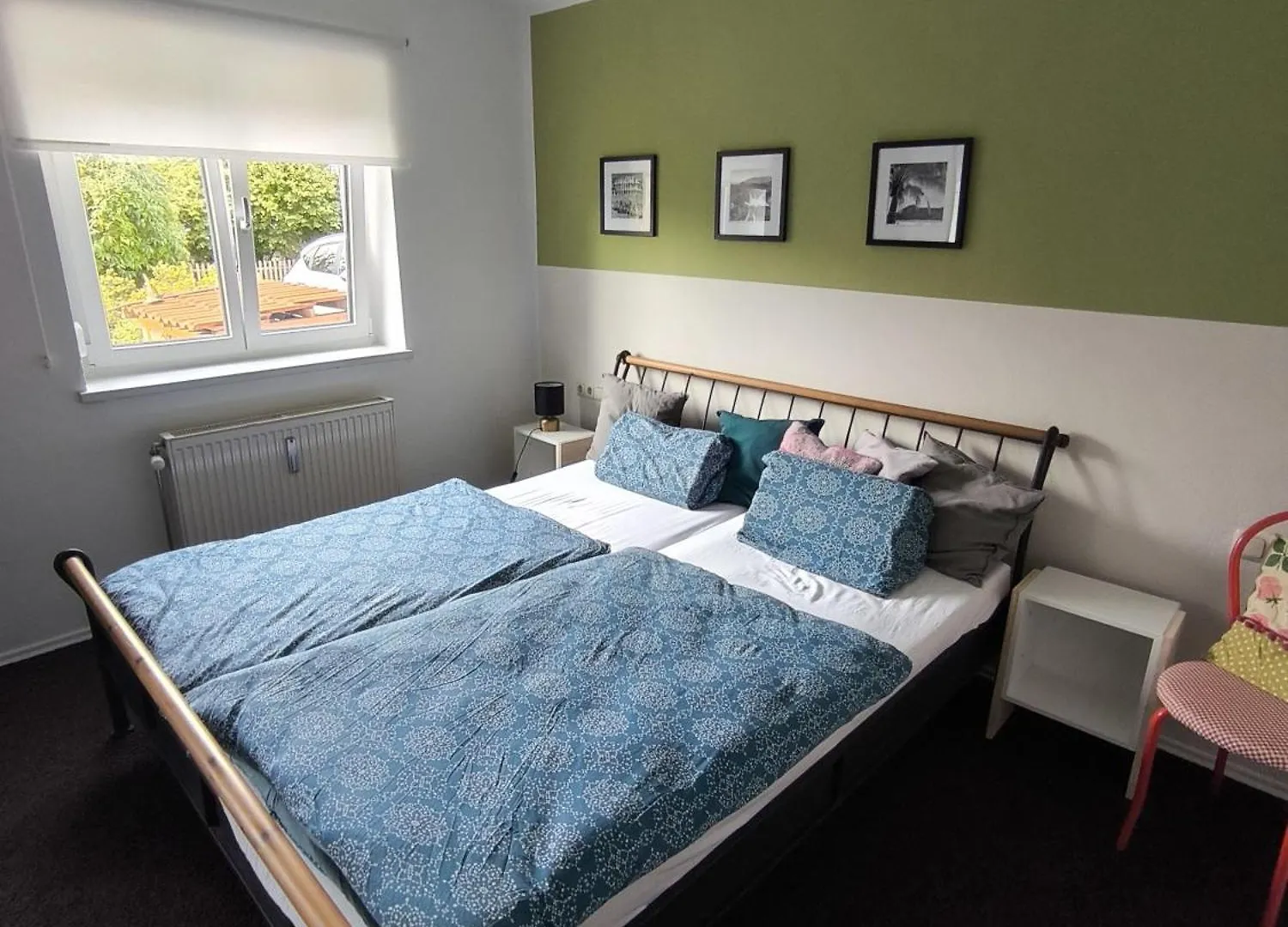 Ferienwohnung Roesenau Schongau Germany