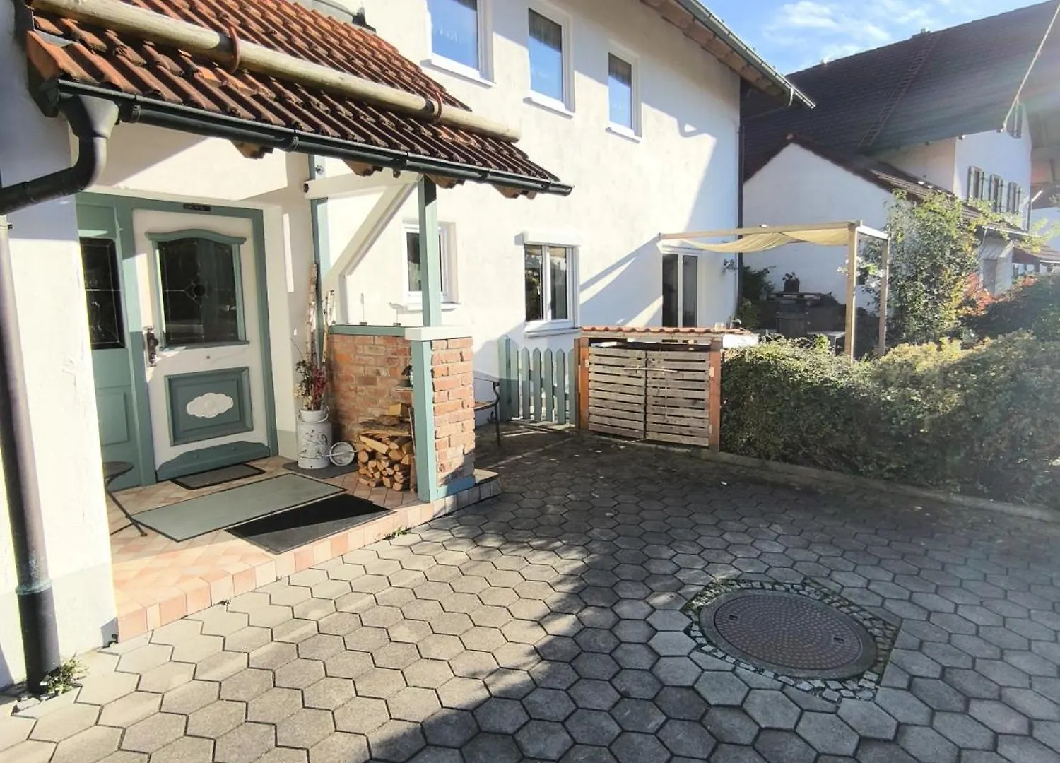 Ferienwohnung Roesenau Schongau 0*,  Germany