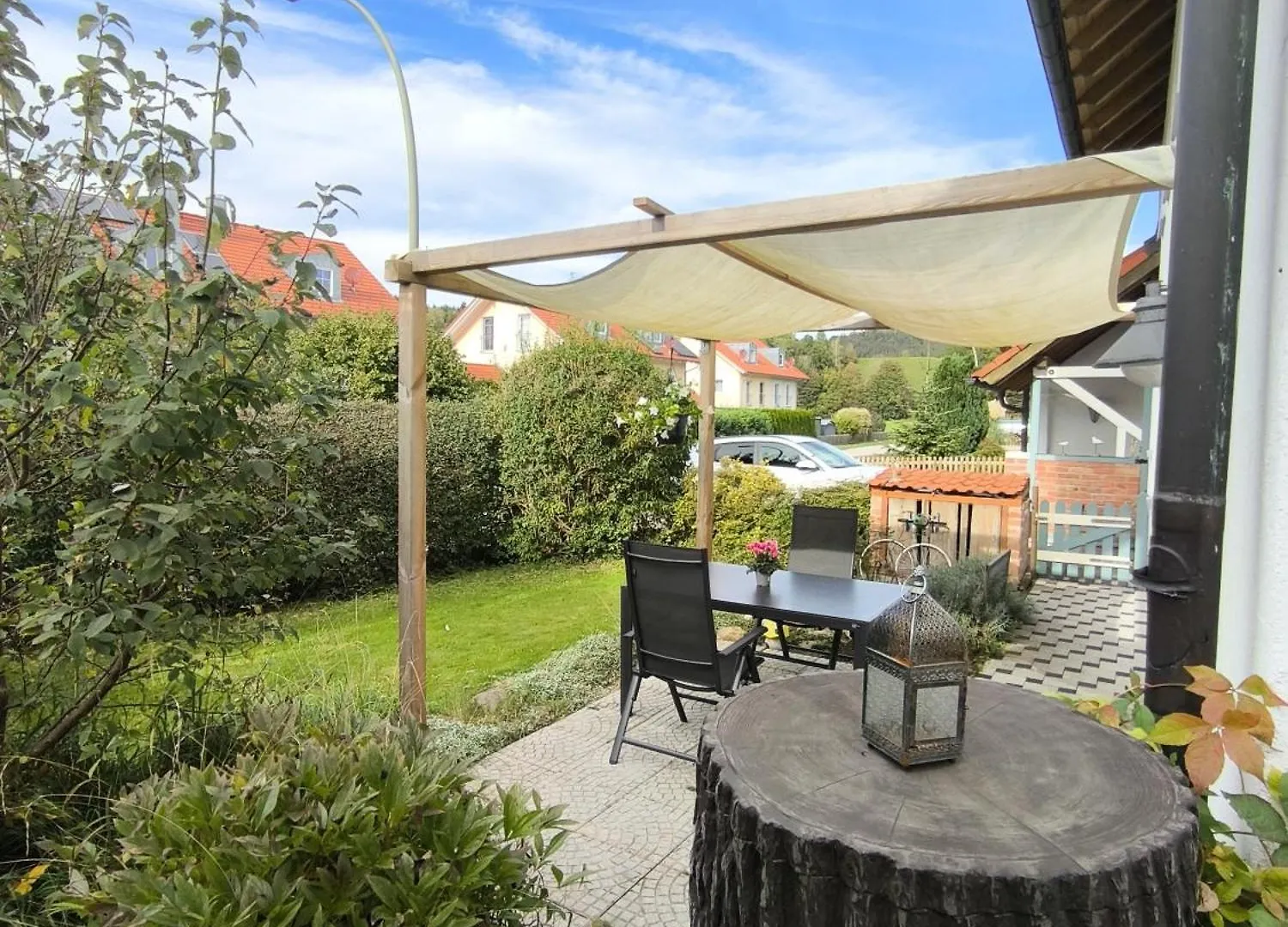 Ferienwohnung Roesenau Schongau Apartment