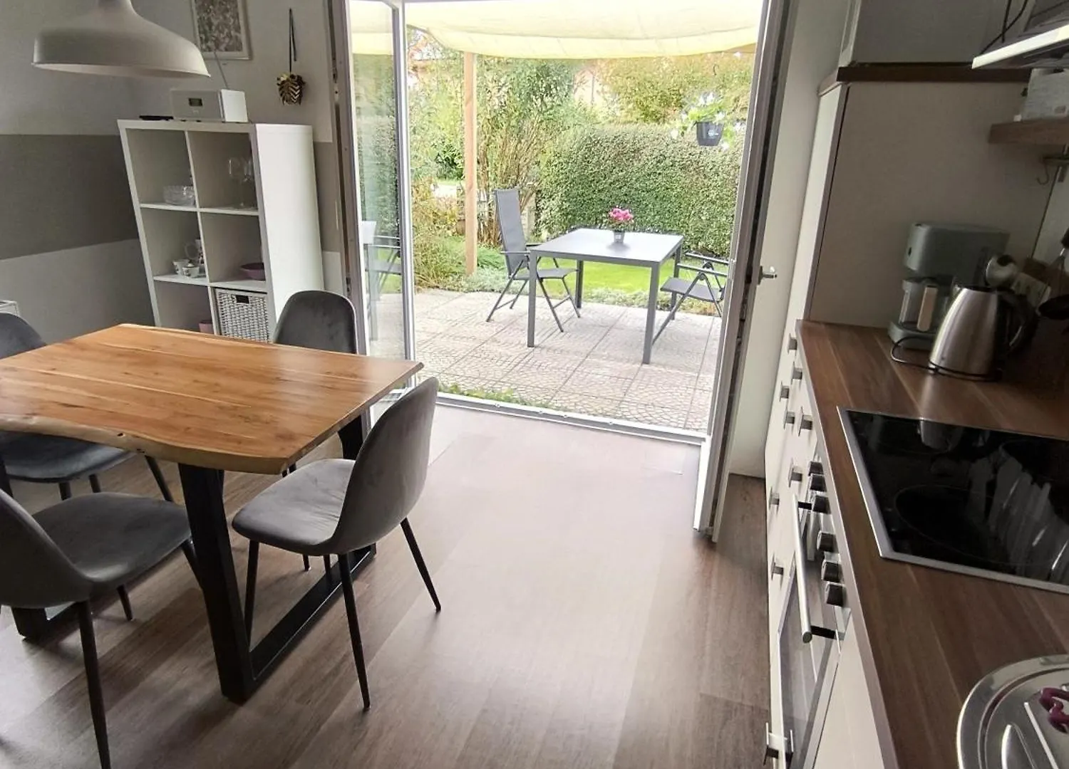 Apartment Ferienwohnung Roesenau Schongau Germany