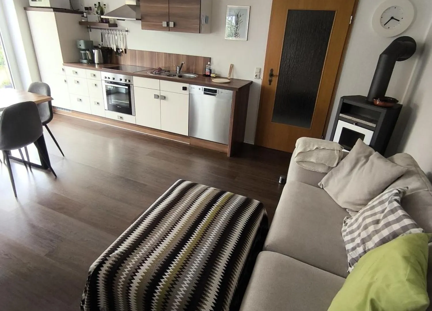 Ferienwohnung Roesenau Schongau