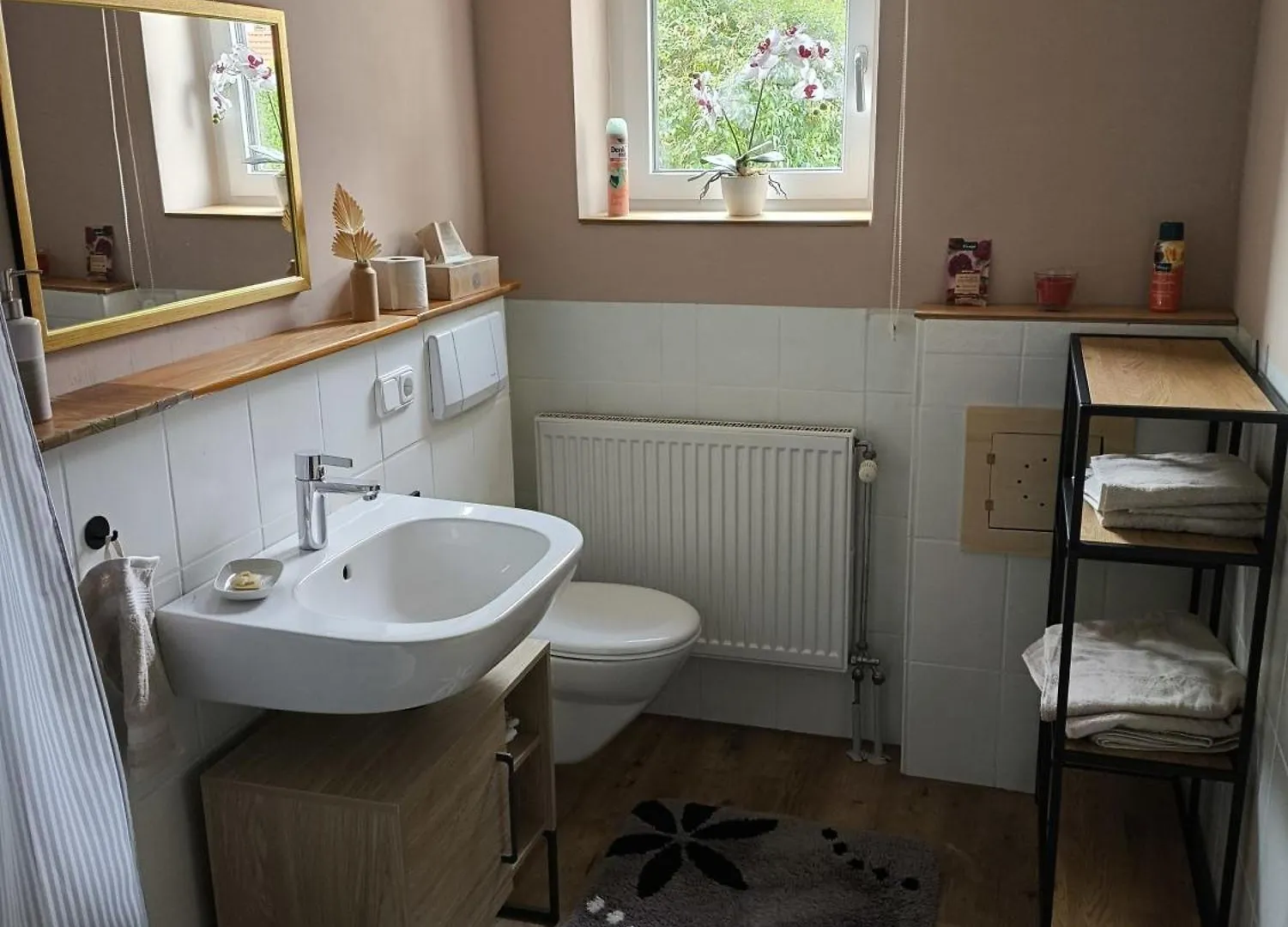 Ferienwohnung Roesenau Schongau Germany