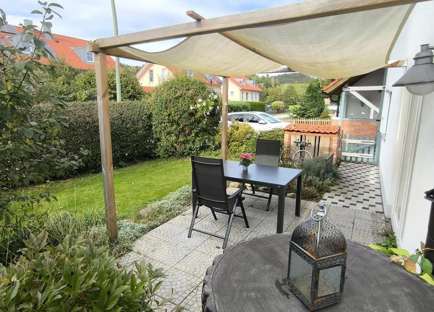 Ferienwohnung Roesenau Schongau 0*,