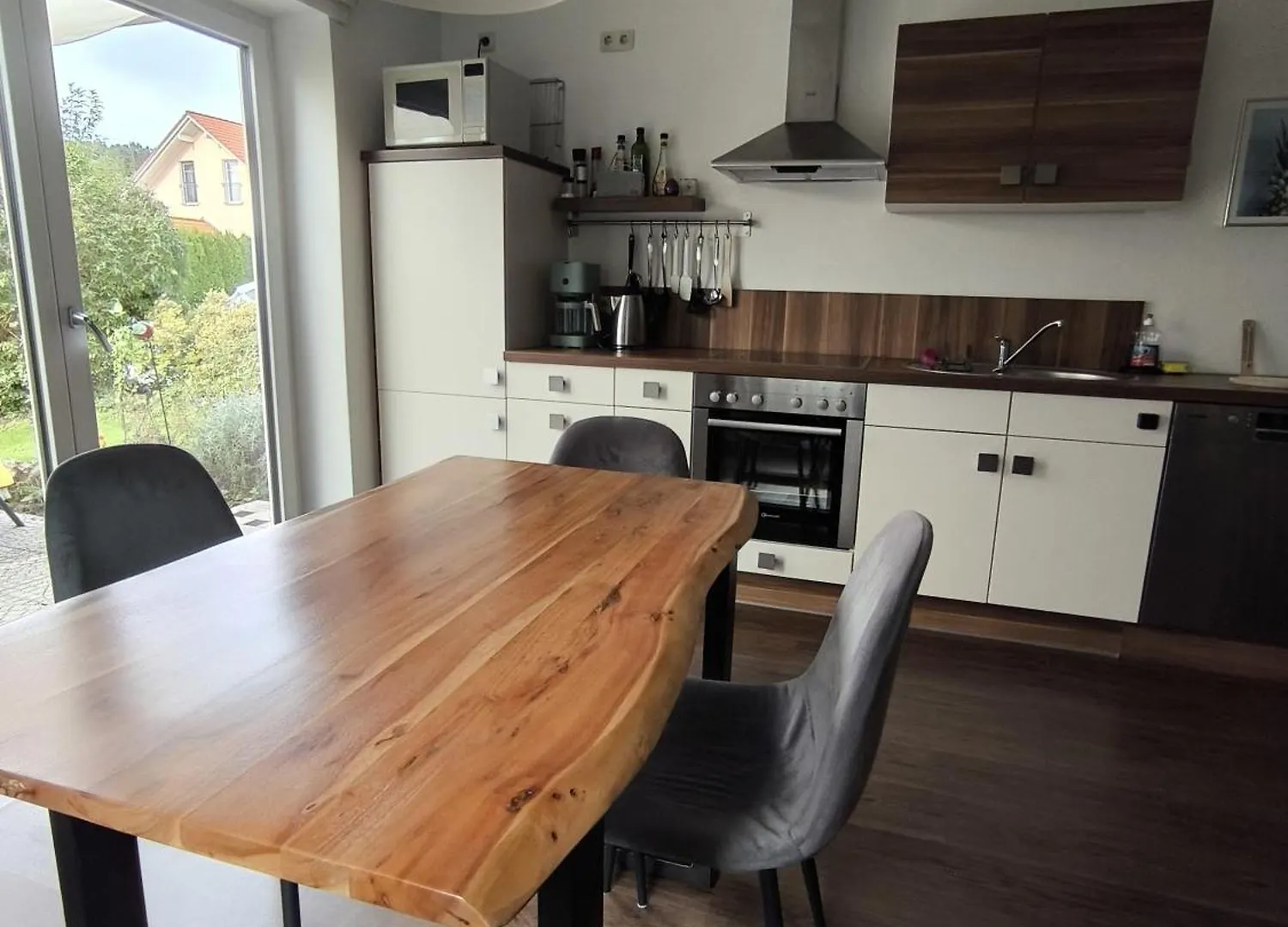 Ferienwohnung Roesenau Schongau Apartment