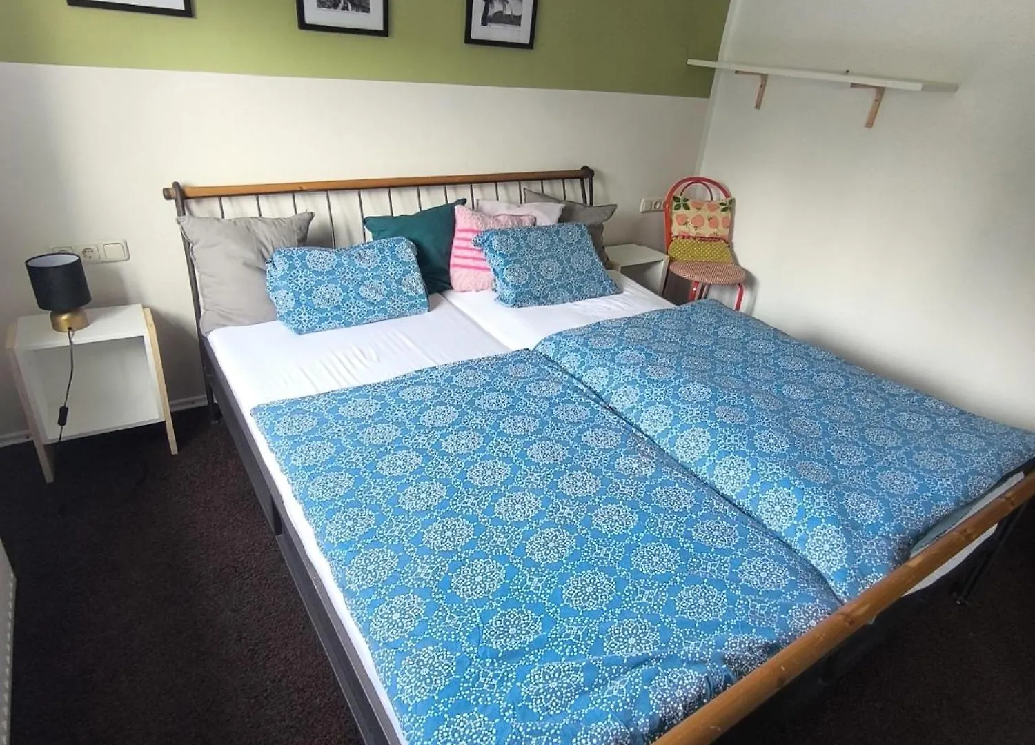 Ferienwohnung Roesenau Schongau