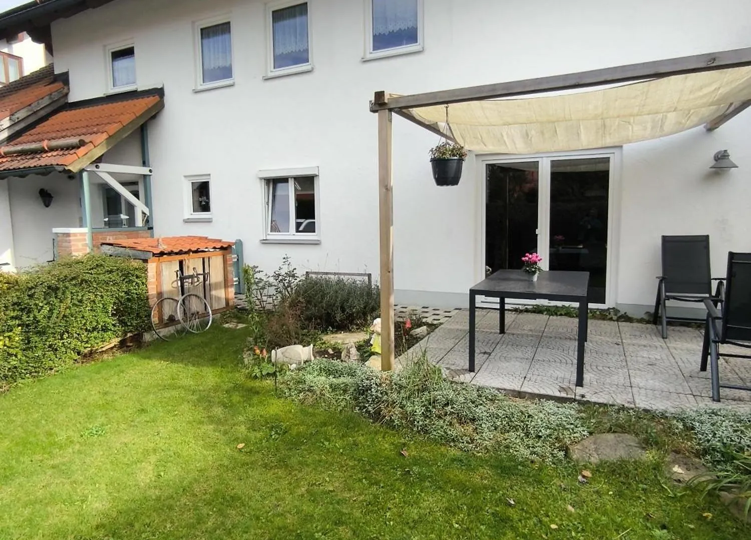 Apartment Ferienwohnung Roesenau Schongau