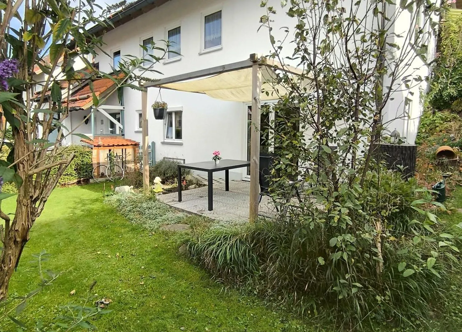 Ferienwohnung Roesenau Schongau
